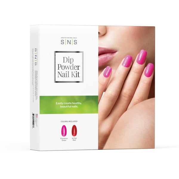 sns cosmetics SNS Dip Powder Nail Kit - Color (DIY)