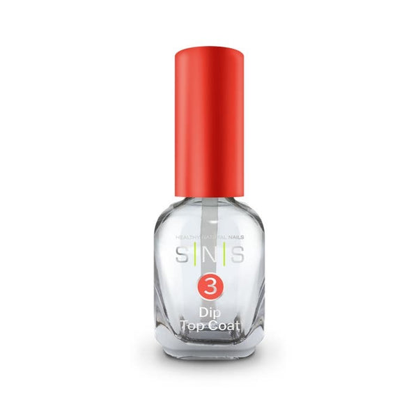 sns cosmetics SNS Dip Top Coat - 0.34oz (DIY)