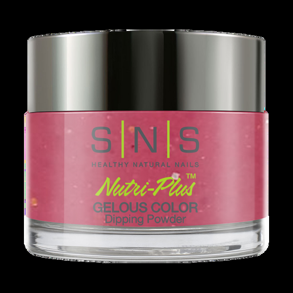sns cosmetics SNS Dipping Powder Nail - BM14 Anemone