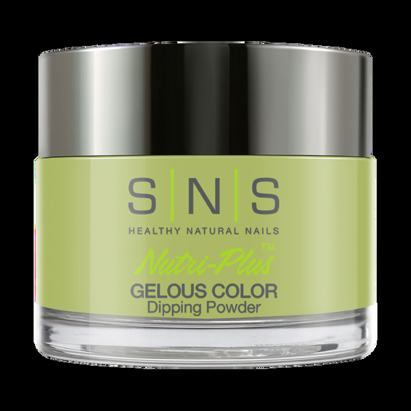 sns cosmetics SNS Dipping Powder Nail - BM20 Anise