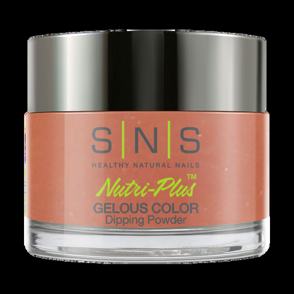 sns cosmetics SNS Dipping Powder Nail - BM21 Nerine