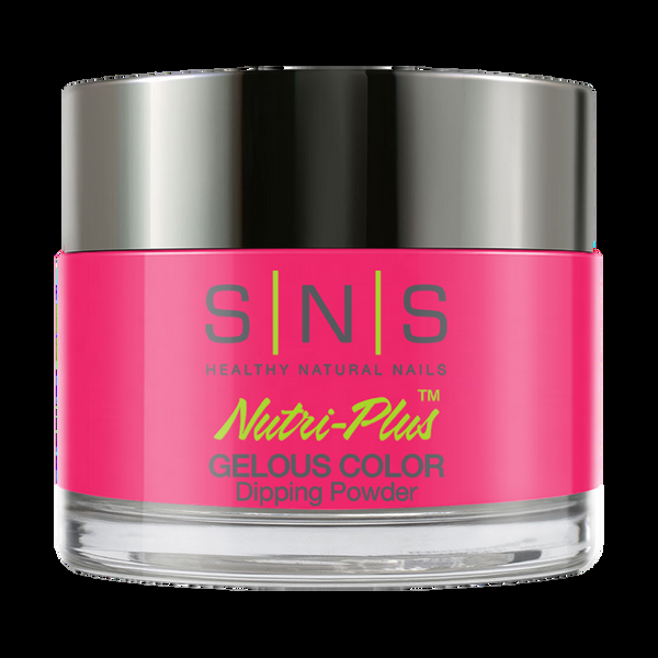 sns cosmetics SNS Dipping Powder Nail - BOS 16