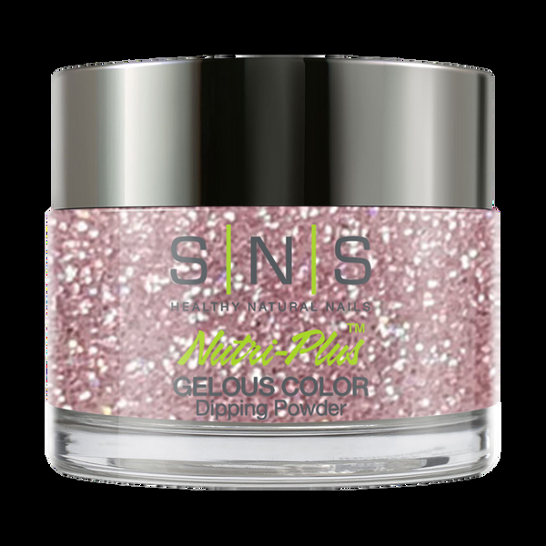 sns cosmetics SNS Dipping Powder Nail - BP08