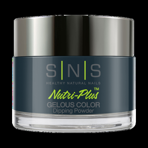 sns cosmetics SNS Dipping Powder Nail - WW07 - Crystal