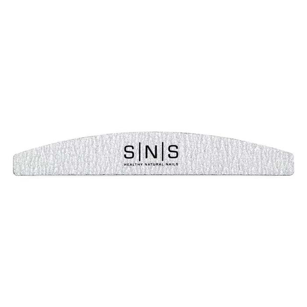 sns cosmetics SNS Nail File 100/100 - Pack of 25
