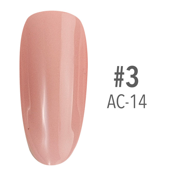 sns cosmetics SNS Pink Collection - 003 AC-14 sns cosmetics SNS Pink Collection - 003 AC-14