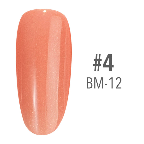 sns cosmetics SNS Pink Collection - 004 BM-12 sns cosmetics SNS Pink Collection - 004 BM-12