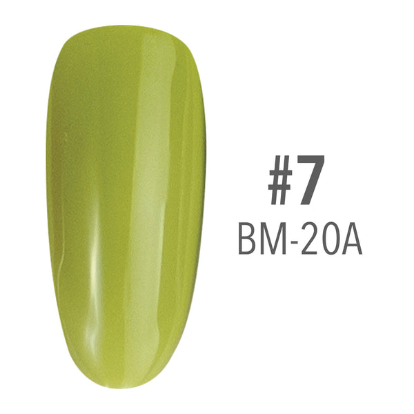 sns cosmetics SNS Pink Collection - 007 BM-20A sns cosmetics SNS Pink Collection - 007 BM-20A