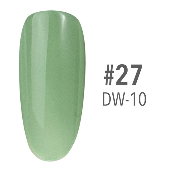 sns cosmetics SNS Pink Collection - 027 DW-10