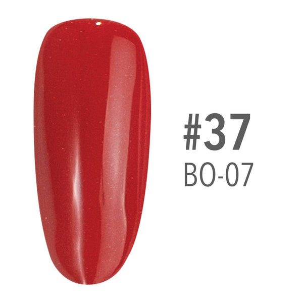 sns cosmetics SNS Pink Collection - 037 BO-07