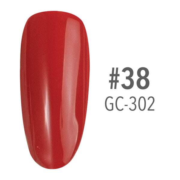 sns cosmetics SNS Pink Collection - 038 GC-302