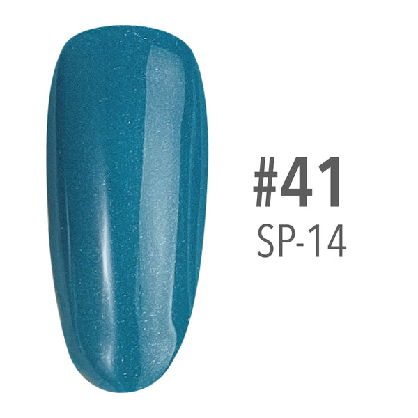 sns cosmetics SNS Pink Collection - 041 SP-14