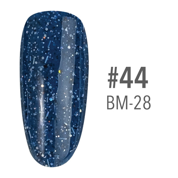 sns cosmetics SNS Pink Collection - 044 BM-28