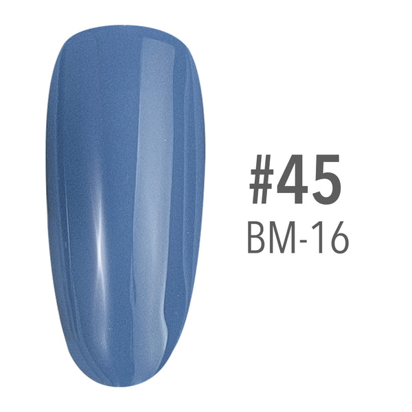 sns cosmetics SNS Pink Collection - 045 BM-16