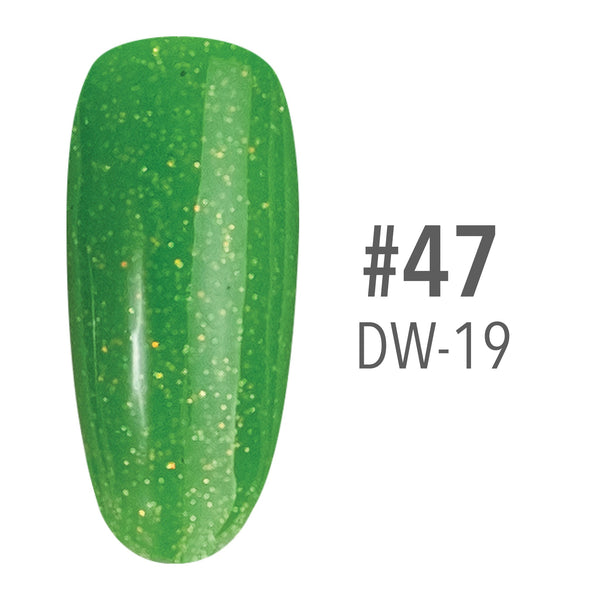 sns cosmetics SNS Pink Collection - 047 DW-19