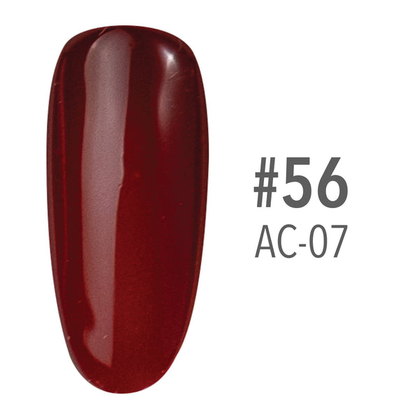 sns cosmetics SNS Pink Collection - 056 AC-07