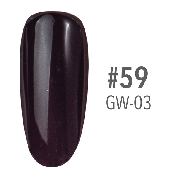 sns cosmetics SNS Pink Collection - 059 GW-03