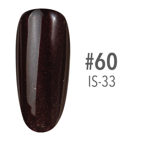 sns cosmetics SNS Pink Collection - 060 IS-33