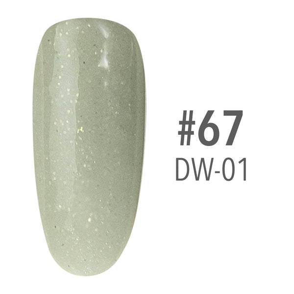 sns cosmetics SNS Pink Collection - 067 DW-01