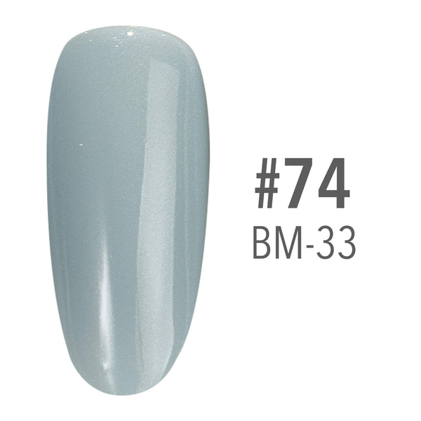 sns cosmetics SNS Pink Collection - 074 BM-33