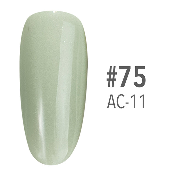 sns cosmetics SNS Pink Collection - 075 AC-11