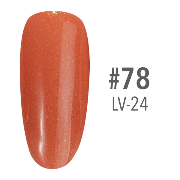 sns cosmetics SNS Pink Collection - 078 LV-24