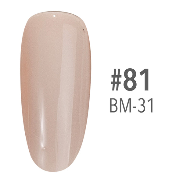 sns cosmetics SNS Pink Collection - 081 BM-31
