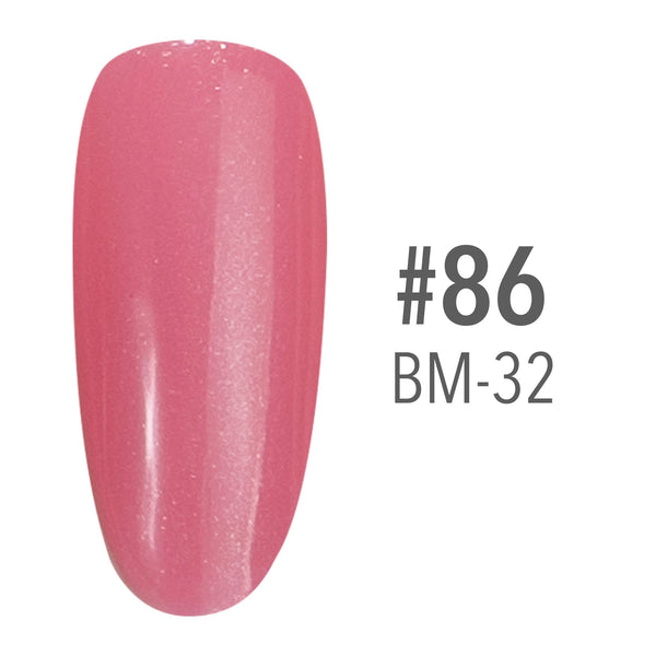 sns cosmetics SNS Pink Collection - 086 BM-32