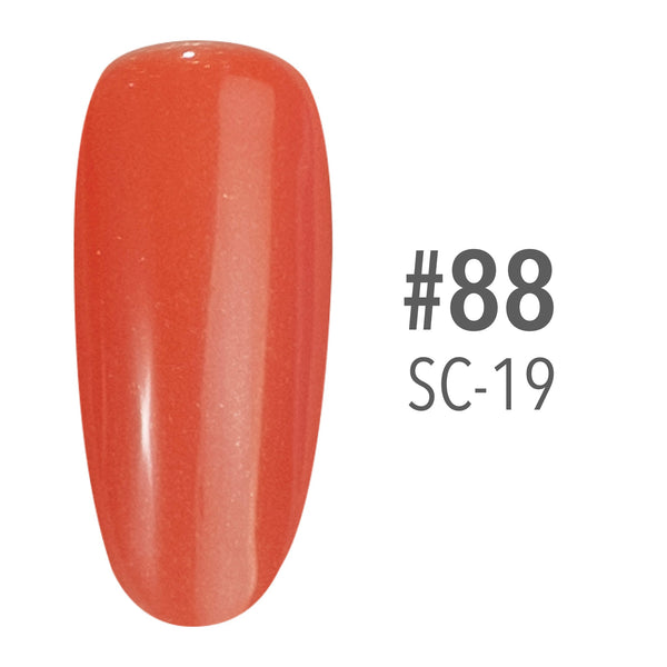 sns cosmetics SNS Pink Collection - 088 SC-19
