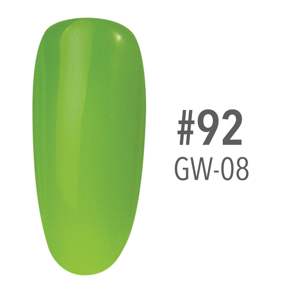 sns cosmetics SNS Pink Collection - 092 GW-08