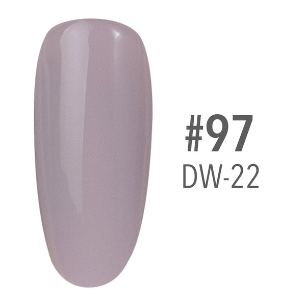 sns cosmetics SNS Pink Collection - 097 DW-22