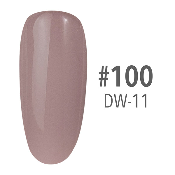 sns cosmetics SNS Pink Collection - 100 DW-11