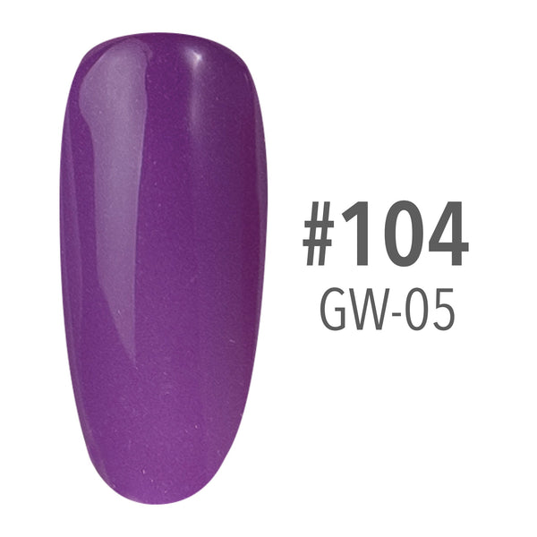 sns cosmetics SNS Pink Collection - 104 GW-05
