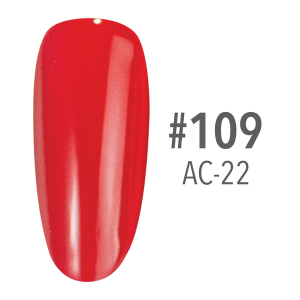 sns cosmetics SNS Pink Collection - 109 AC-22