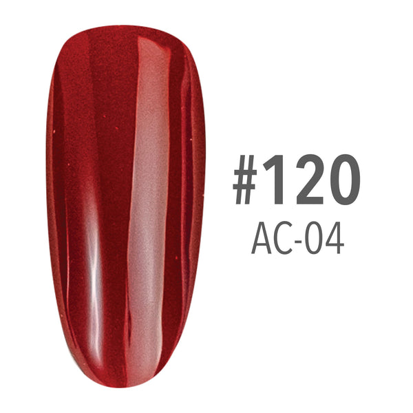 sns cosmetics SNS Pink Collection - 120 AC-04
