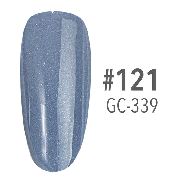 sns cosmetics SNS Pink Collection - 121 GC-339