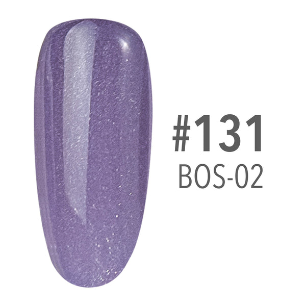 sns cosmetics SNS Pink Collection - 131 BOS-02