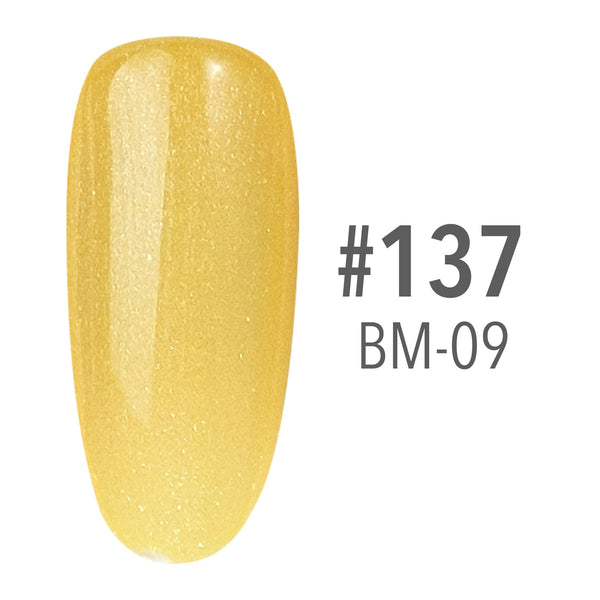 sns cosmetics SNS Pink Collection - 137 BM-09