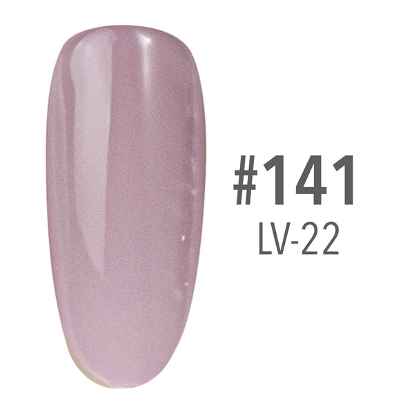 sns cosmetics SNS Pink Collection - 141 LV-22