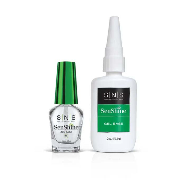 sns cosmetics SNS SenShine Dip Essentials - Gel Base