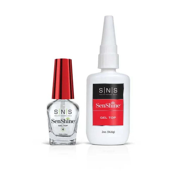 sns cosmetics SNS SenShine Dip Essentials - Gel Top