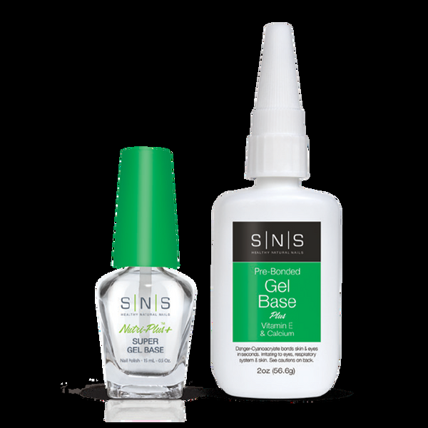 sns cosmetics SNS Dip Essentials - Gel Base With Calcium & Vitamin E