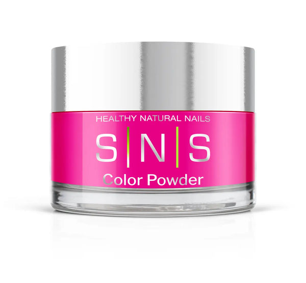 sns cosmetics SNS Dipping Powder - Aphrodite's Rave- Pink Neon Colors - 0.5oz (DIY)
