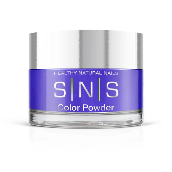 sns cosmetics SNS Dipping Powder - Bell Flower - Purple Cream Colors - 0.5oz (DIY)