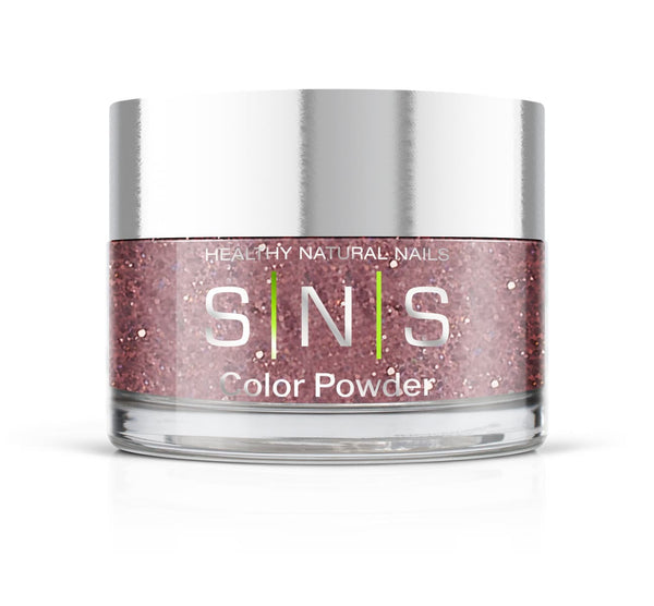 sns cosmetics SNS Dipping Powder - Bells In The Distance - Purple Shimmer Colors - 0.5oz (DIY)