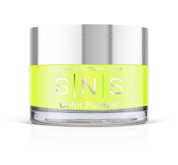 sns cosmetics SNS Dipping Powder - Belvedere Lookout - Yellow Cream Colors - 0.5oz (DIY)