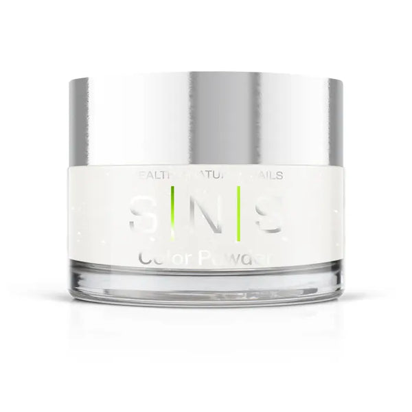 sns cosmetics SNS Dipping Powder - Crystal Jelly- White Cream Colors - 0.5oz (DIY)