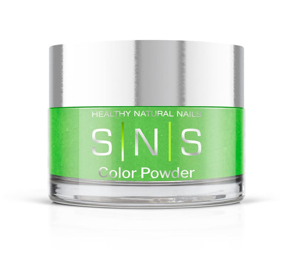 sns cosmetics SNS Dipping Powder - Emerald Temple - Green Cream Colors - 0.5oz (DIY)