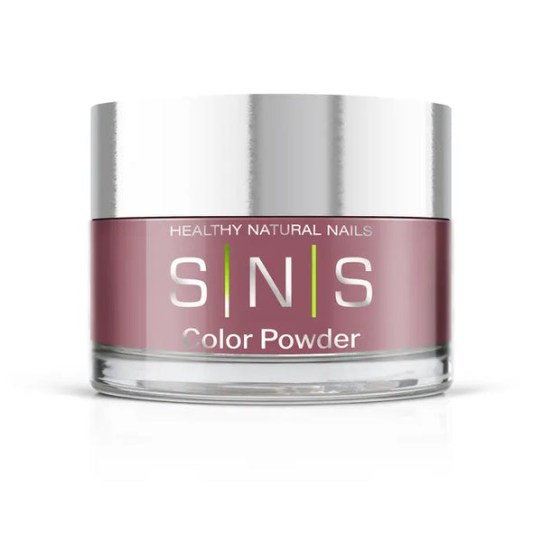 sns cosmetics SNS Dipping Powder - Fairy Dust - Wine Purple Cream Colors - 0.5oz (DIY)