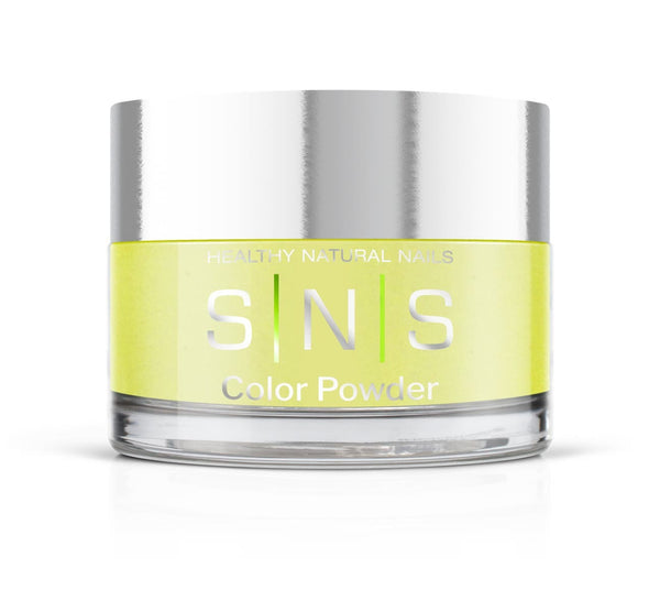 sns cosmetics SNS Dipping Powder - Fern Gully - Yellow Cream Colors - 0.5oz (DIY)